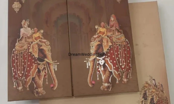 WEDDING CARDS The new chennai